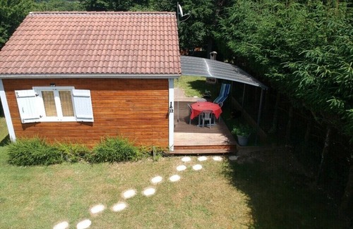 Saint-Remy-Sur-Durolle Ski Chalet | Chalet au Coeur de L'auvergne