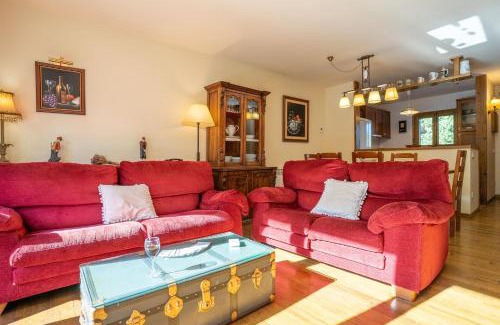 Alp House | Chalet a pie de pistas de la Molina