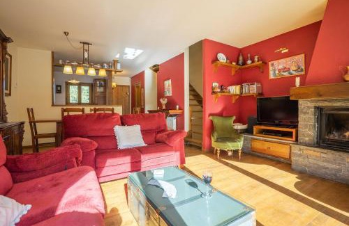 Alp House | Chalet a pie de pistas de la Molina