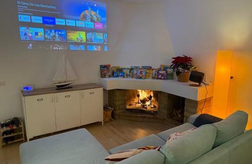 Llorenc del Penedes House | Chalet acogedor bien orientado y comunicado
