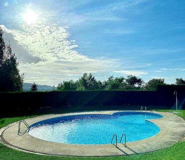 Quintans House | Chalet adosado en Nantes Sanxenxo