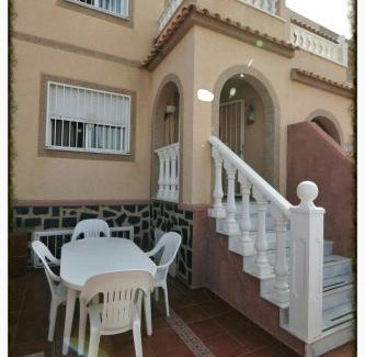 Gran Alacant House | Chalet Adosado Junto A La Piscina, Gran Alacant