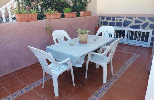 Gran Alacant House | Chalet Adosado Junto A La Piscina, Gran Alacant