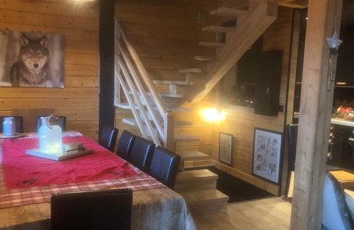 Le Devoluy Ski Chalet | Chalet - AGNIERES EN DEVOLUY