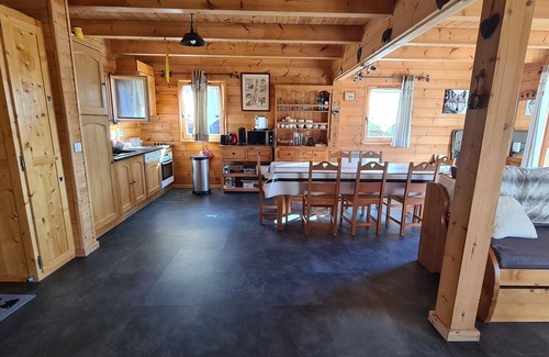 Le Devoluy Ski Chalet | Chalet - AGNIERES EN DEVOLUY