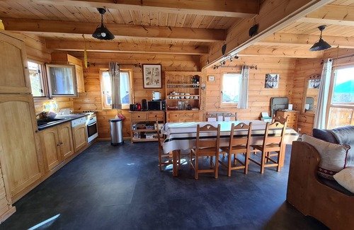 Le Devoluy Ski Chalet | Chalet - AGNIERES EN DEVOLUY