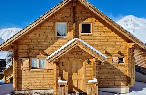Le Devoluy Ski Chalet | Chalet - AGNIERES EN DEVOLUY