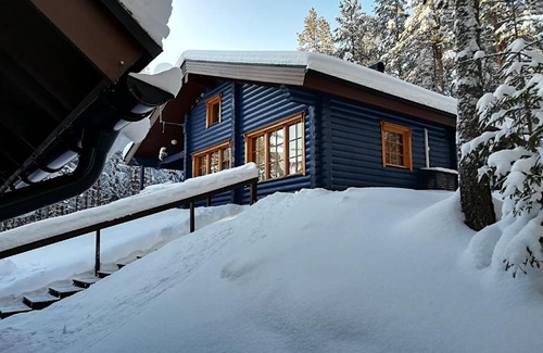 Puhos Ski Chalet | Chalet Ahma
