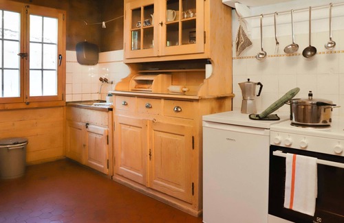 Saanenmoeser Apartment | Chalet Ahorni by Interhome