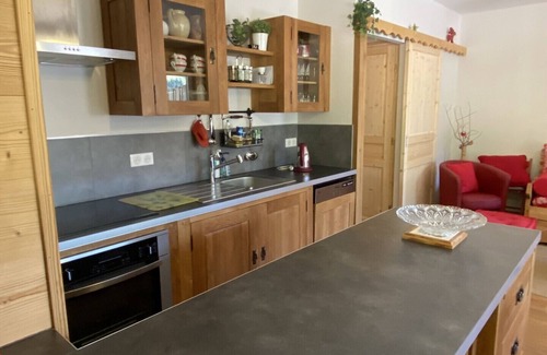 Laveissiere Apartment | Chalet AIGUILLON RDC D