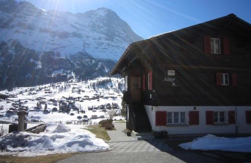 Grindelwald Apartment | Chalet Aiiny