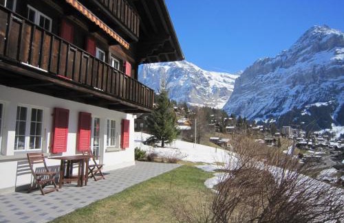 Grindelwald Apartment | Chalet Aiiny