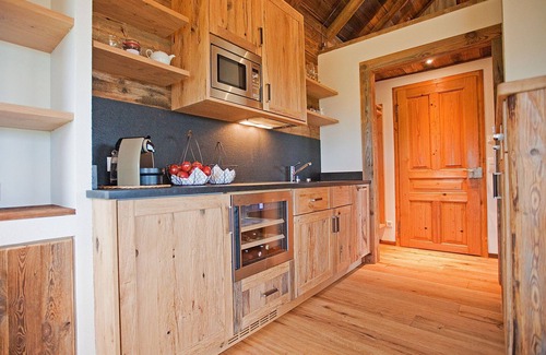 Koenigsbronn Apartment | Chalet ALBWIESEN for max. 2 persons
