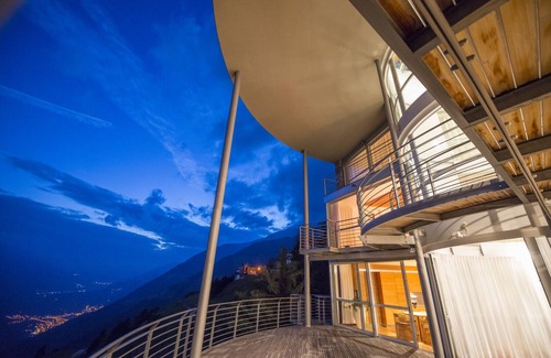 Laces Villa | Chalet alla Rocca - Homelike Villas