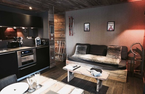 Superbolquere Ski Chalet | Chalet Alnitak Collection Greniers d'Alpages