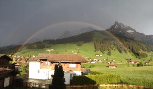 Adelboden Apartment | Chalet Aloa