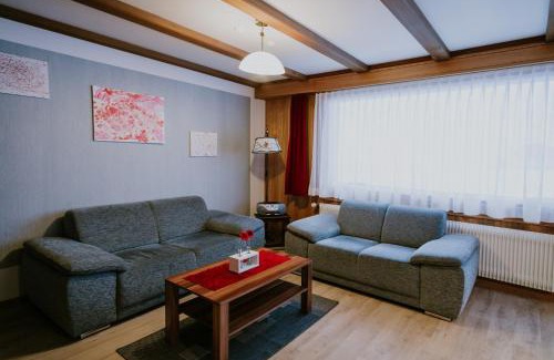 Adelboden Apartment | Chalet Aloa
