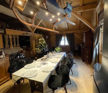 Megevette Ski Chalet | Chalet Alpage Proche Genève