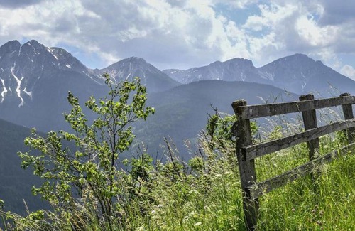 Monguelfo Ski Chalet | Chalet Alpenblick