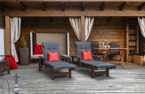 Monguelfo Ski Chalet | Chalet Alpenblick