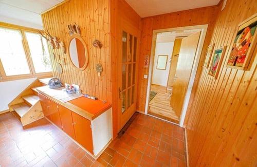 Lenk Ski Chalet | Chalet Alpenmoos 7 min Skilift, 7 min Village