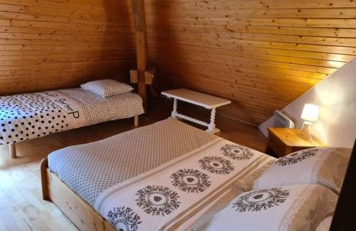 Cauterets Apartment | Chalet alpin spacieux avec parking, proche télécabine - FR-1-812-97
