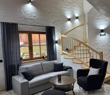 Flattach Ski Chalet | Chalet am Bachl 1