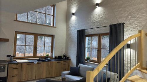 Flattach Ski Chalet | Chalet am Bachl 1
