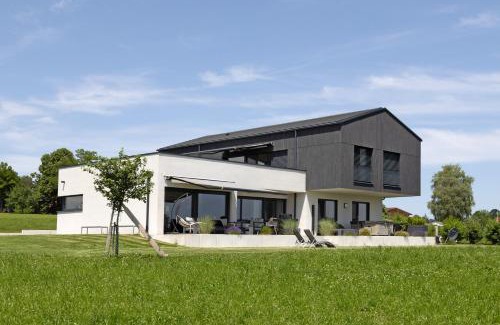 Unterschwarzach Apartment | Chalet Am Ried