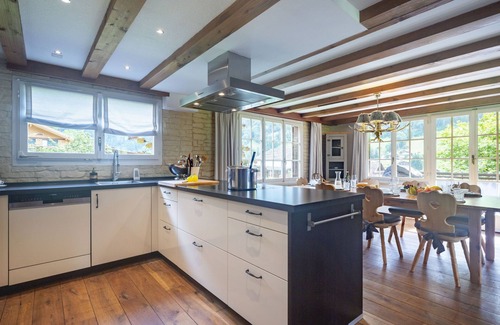 Lauterbrunnen House | Chalet am Schärm by Interhome