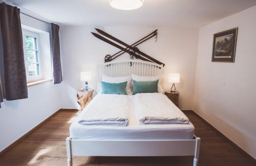 Obertraun Apartment | Chalet am Sonnenhang