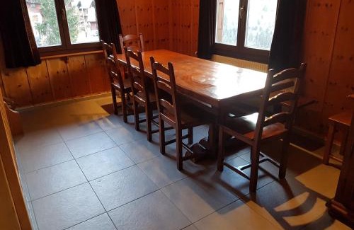 Champery Ski Chalet | Chalet Amanda