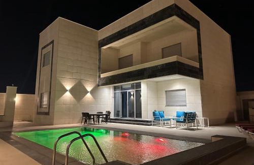 Al Jizah Ski Chalet | Chalet Amman Alsayyed