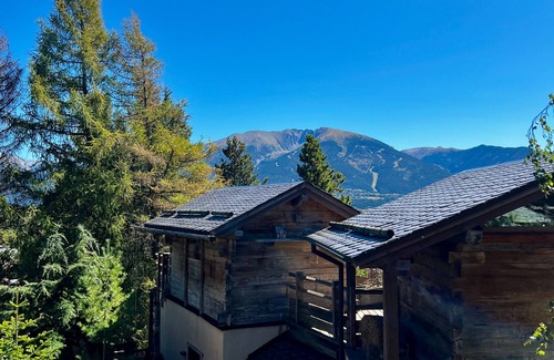 Superbolquere Ski Chalet | Chalet Ankaa Collection Greniers d'Alpages