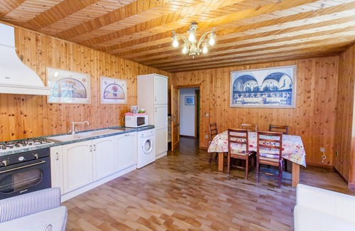 Ramazzano Apartment | Chalet Apartment 110 Sq. Metres In The Verdant Umbrian Hills With Nice Pool