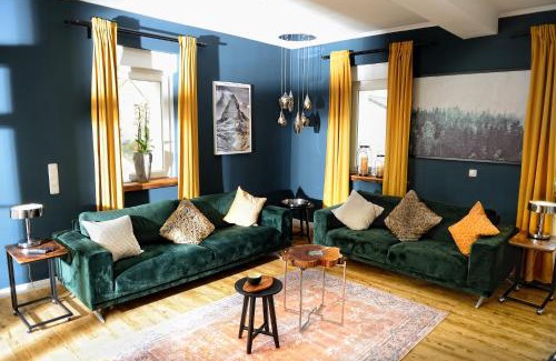 Butterstadt Apartment | Chalet-Apartement in ehemaliger Hofraite
