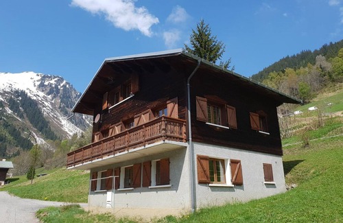 Beaufort Ski Chalet | Chalet Arêches-Beaufort, 4 bedrooms, 12 persons
