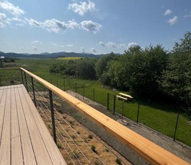 Hyby Villa | Chalet Aria