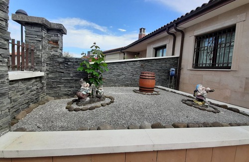 Aia House | Chalet Armendia in Aia - Natural enviroment by Egona