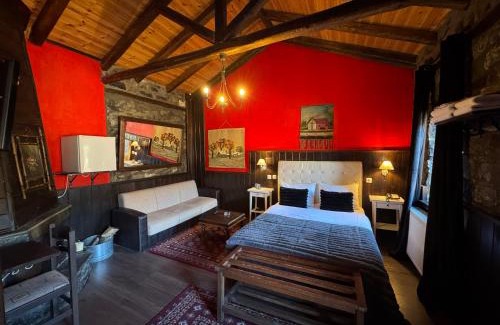 Aghios Athanasios House | Chalet Asteras tou Vorra