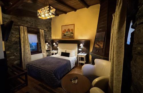 Aghios Athanasios House | Chalet Asteras tou Vorra