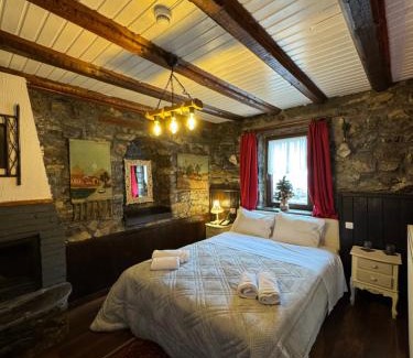 Aghios Athanasios House | Chalet Asteras tou Vorra