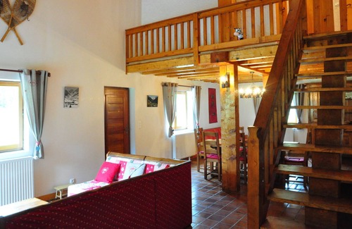 Champagny-en-Vanoise Ski Chalet | Chalet at the gates of the Vanoise: nature, serenity, authenticity