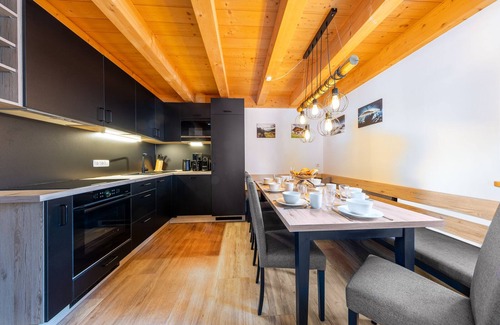 Hochkrimml Ski Chalet | Chalet Königsblick - In the Zillertal Arena ski to Gerlos plate