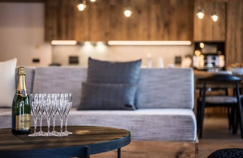 Le Fornet Ski Chalet | Chalet Atacama - 5-room chalet for 10 people