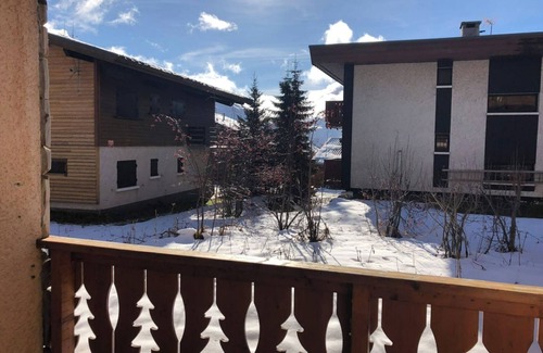 Cognet Apartment | Chalet Atlas