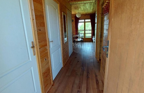Velle-sur-Moselle House | Chalet au calme avec terrasse, acceptant les animaux, parking et Wi-Fi inclus - FR-1-584-108