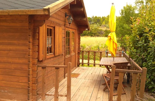 Espira de l'Agly Ski Chalet | Chalet au Coeur des Vignes à 20 mn de L'espagne à Proximité
