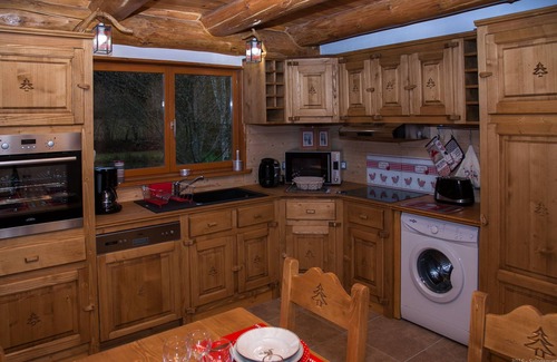Mesnil Sous Les Cotes Ski Chalet | Chalet AU Coeur DES Vosges