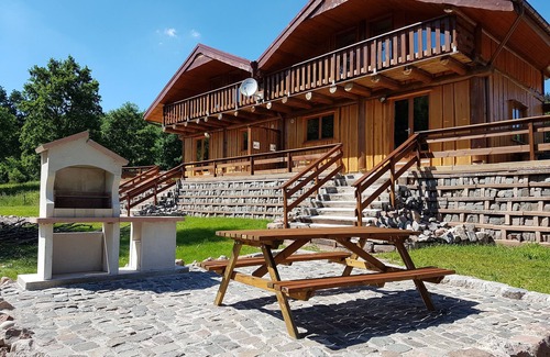 Mesnil Sous Les Cotes Ski Chalet | Chalet AU Coeur DES Vosges